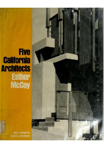 Five California Architects