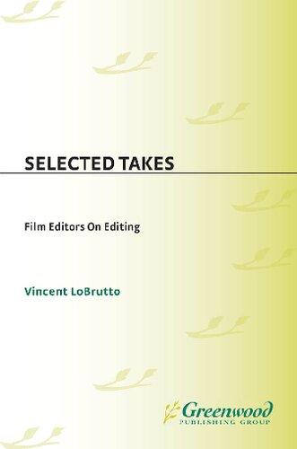 Selected Takes