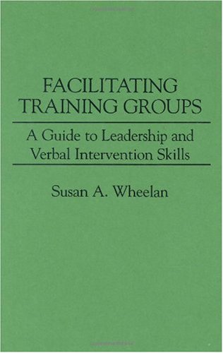 Facilitating Training Groups