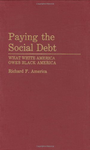 Paying the Social Debt