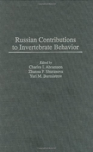 Russian Contributions to Invertebrate Behavior