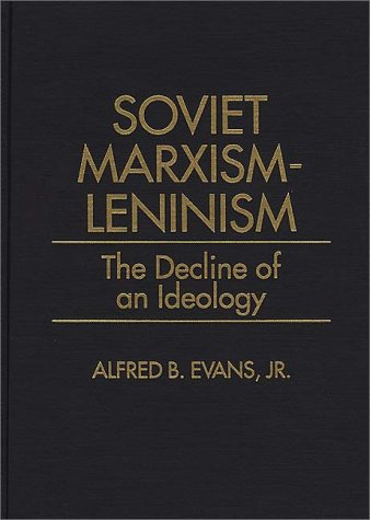 Soviet Marxism-Leninism