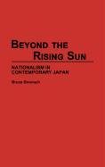 Beyond the Rising Sun