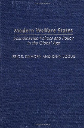 Modern Welfare States