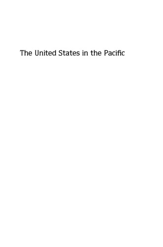 The United States in the Pacific