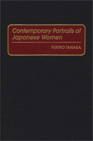 Contemporary Portraits of Japanese Women