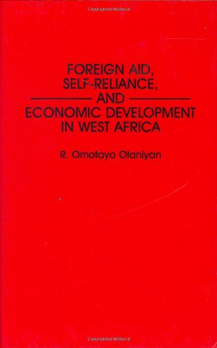 Foreign Aid, Self-Reliance, and Economic Development in West Africa