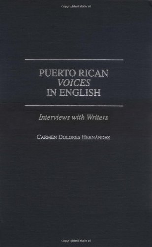 Puerto Rican Voices in English