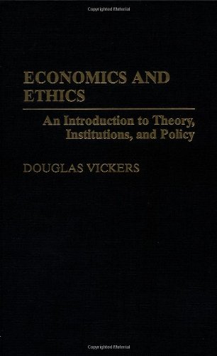 Economics and Ethics