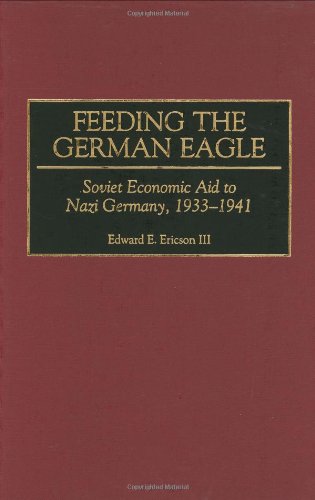 Feeding the German Eagle