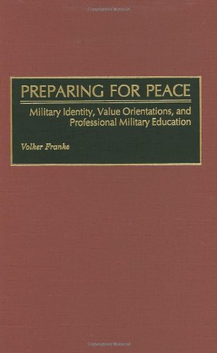 Preparing for Peace