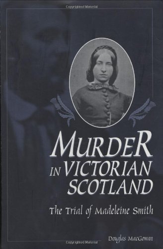 Murder in Victorian Scotland