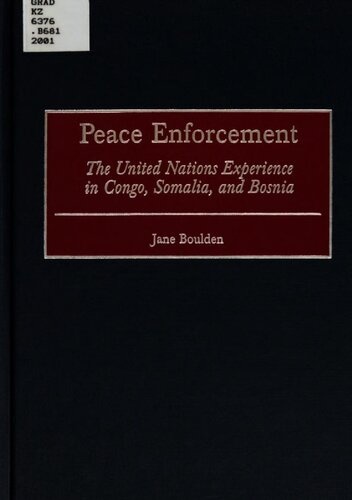 Peace Enforcement