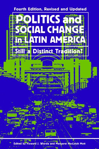 Politics and Social Change in Latin America