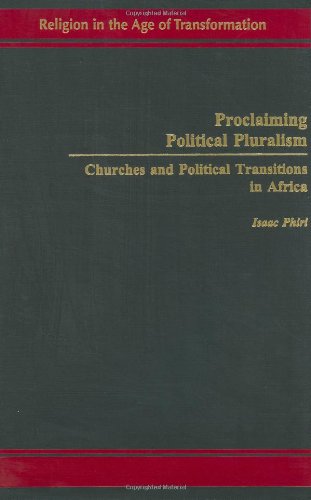 Proclaiming Political Pluralism