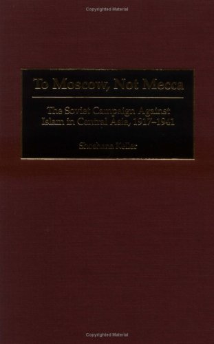 To Moscow, Not Mecca