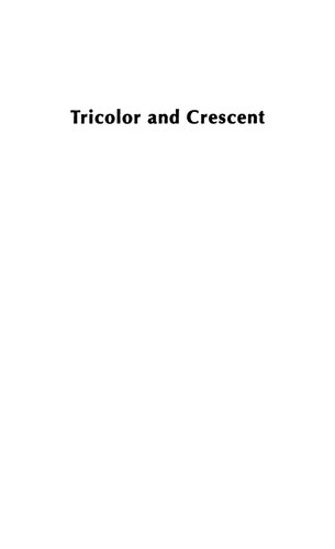 Tricolor and Crescent