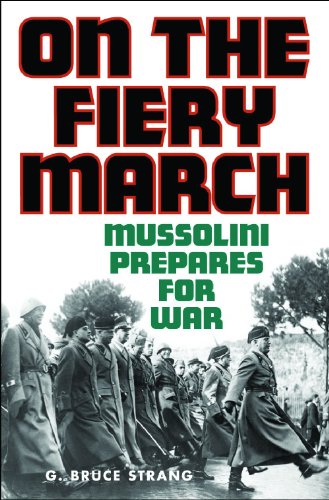 On the Fiery March