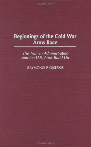 Beginnings of the Cold War Arms Race