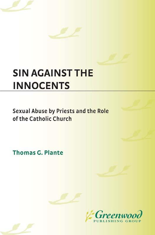 Sin Against the Innocents