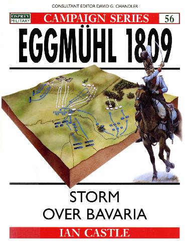 Eggmühl 1809