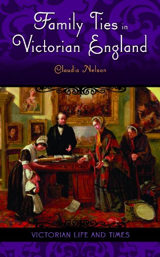 Family Ties in Victorian England