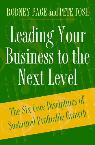 Leading Your Business to the Next Level