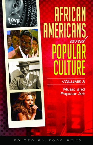 African Americans and Popular Culture, Volume 1-3