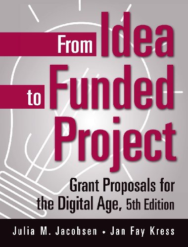 From Idea to Funded Project