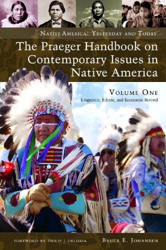 The Praeger Handbook on Contemporary Issues in Native America [2 Volumes]