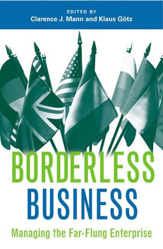 Borderless Business