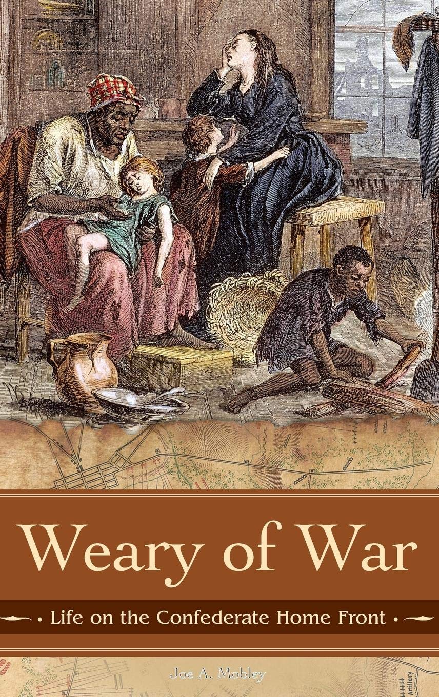 Weary of War