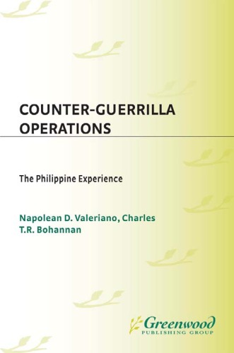 Counter-Guerrilla Operations