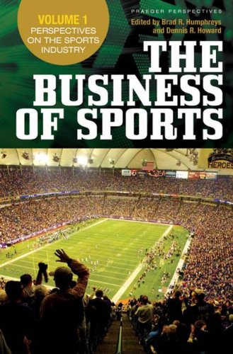 The Business Of Sports