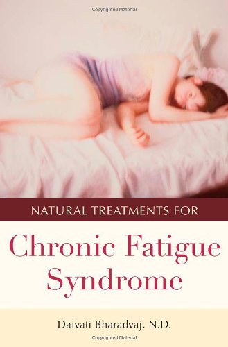 Natural Treatments for Chronic Fatigue Syndrome