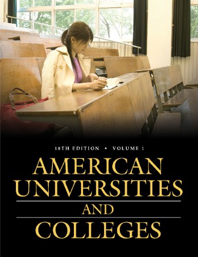 American Universities and Colleges