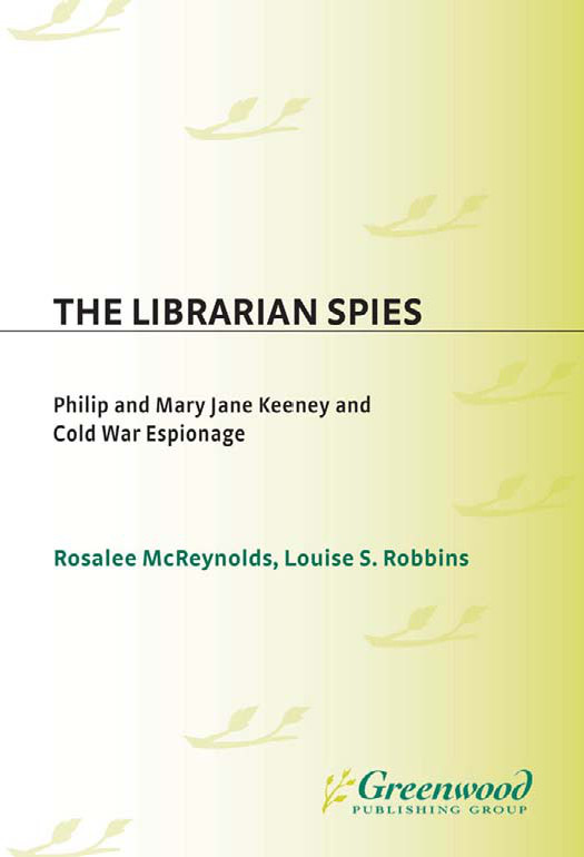 Librarian Spies