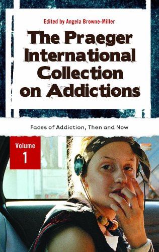 The Praeger International Collection on Addictions, Volumes 1-4