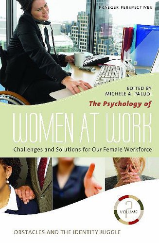 The Psychology of Women at Work