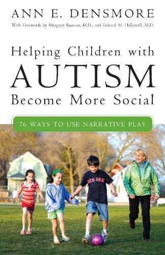 Helping Children with Autism Become More Social