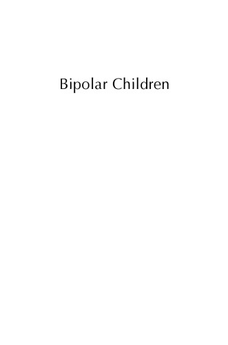 Bipolar Children