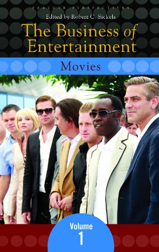 The Business of Entertainment [3 Volumes]