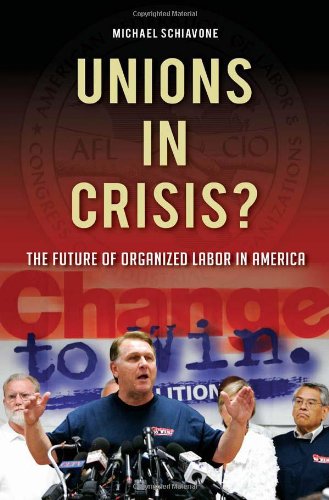 Unions in Crisis?