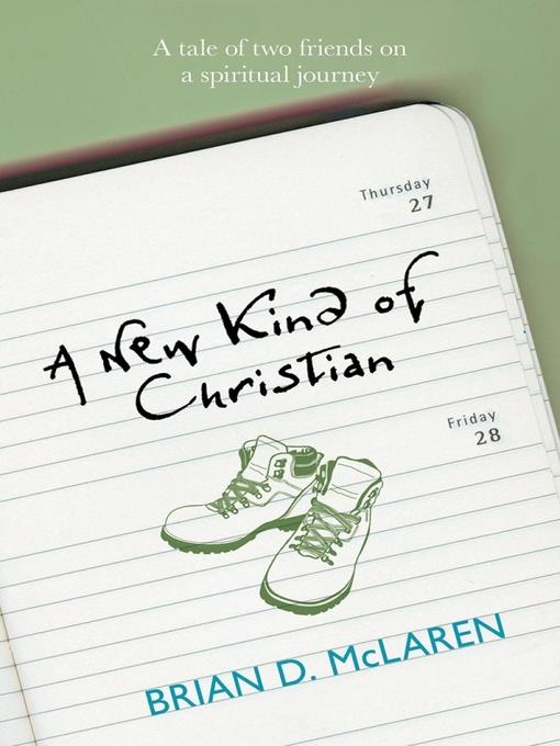 A New Kind of Christian