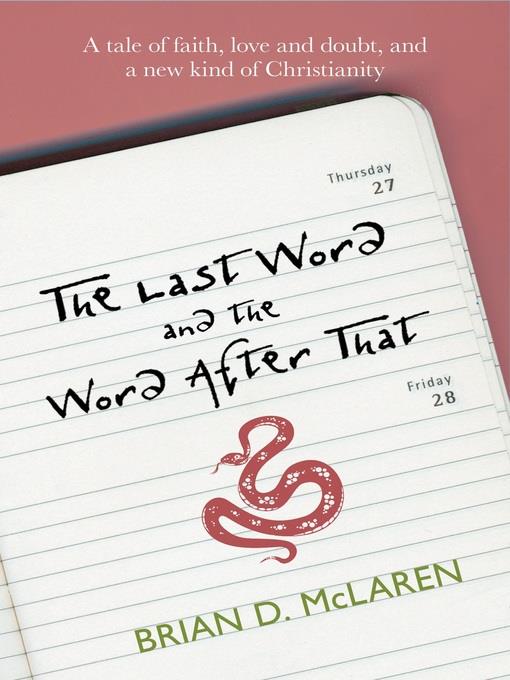 The Last Word and the Word after That