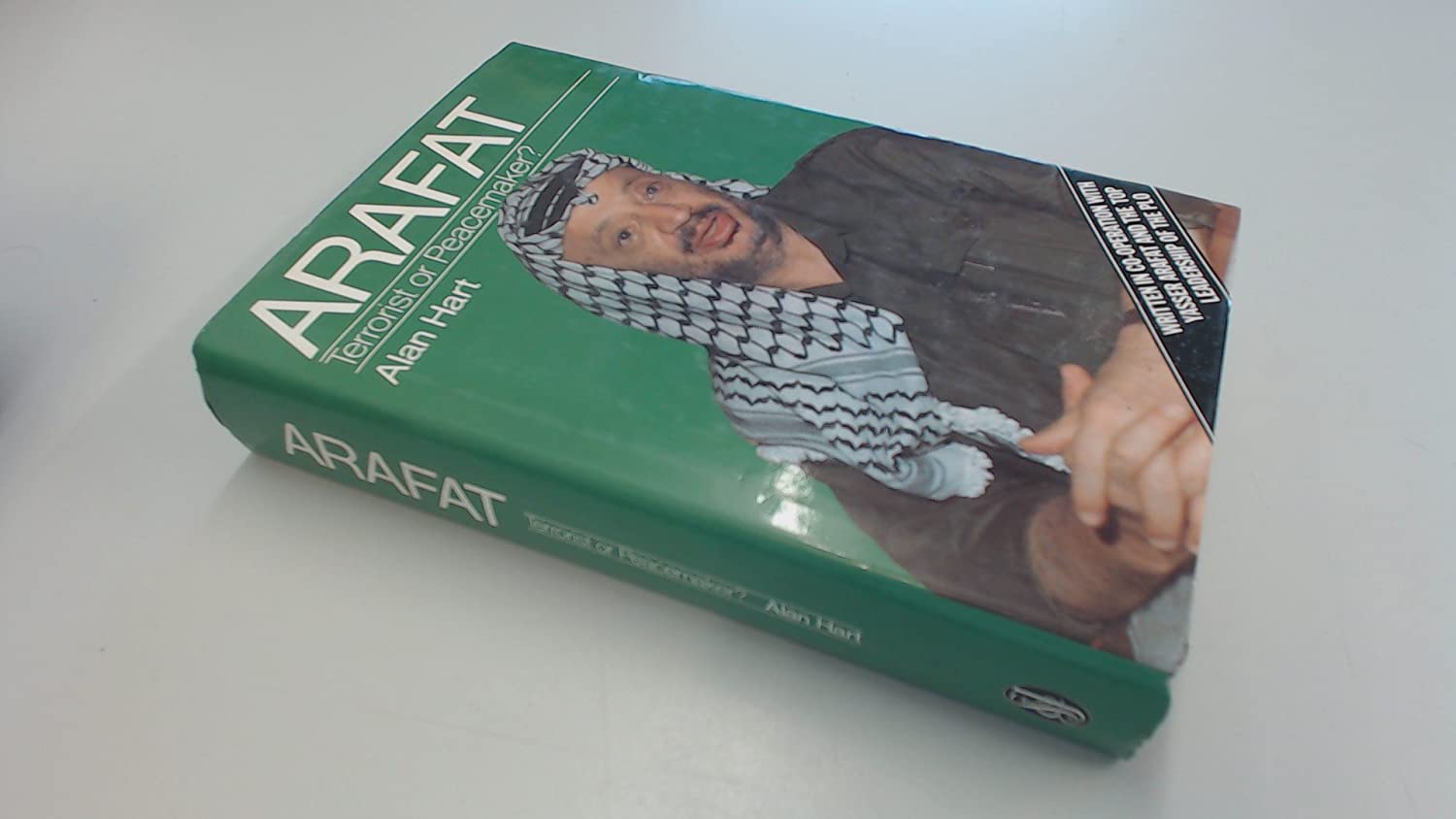 Arafat, terrorist or peacemaker?