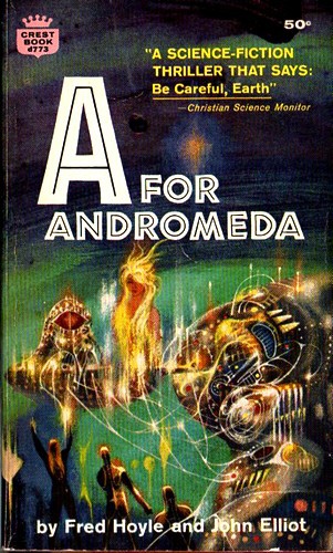 A for Andromeda