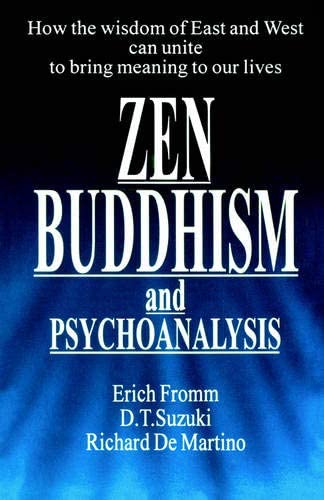 Zen Buddhism Psychoanalysis (Condor Books)