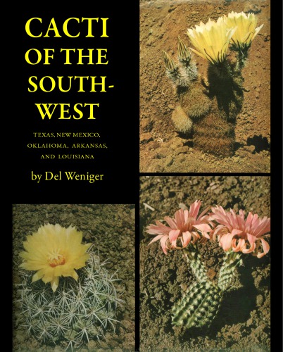 Cacti of the Southwest