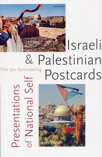 Israeli and Palestinian Postcards